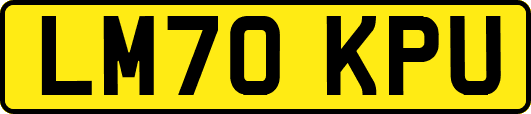 LM70KPU