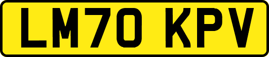 LM70KPV
