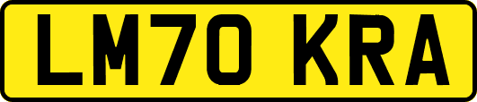 LM70KRA