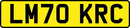 LM70KRC