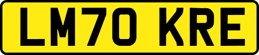 LM70KRE