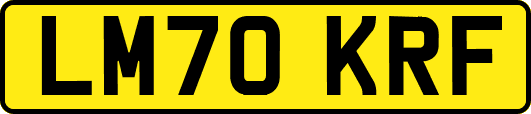 LM70KRF