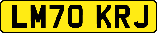 LM70KRJ