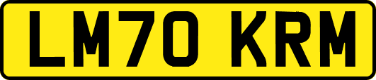 LM70KRM
