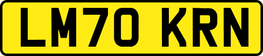 LM70KRN
