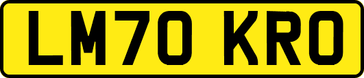 LM70KRO