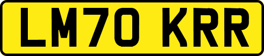 LM70KRR