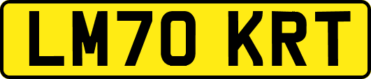 LM70KRT