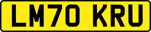 LM70KRU