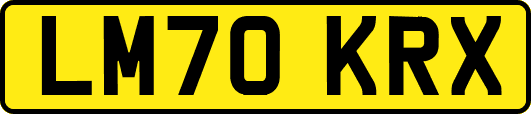LM70KRX