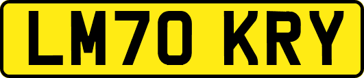 LM70KRY