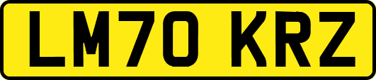LM70KRZ