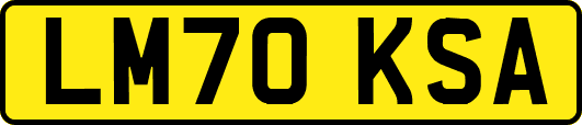 LM70KSA