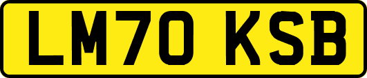 LM70KSB