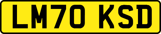 LM70KSD