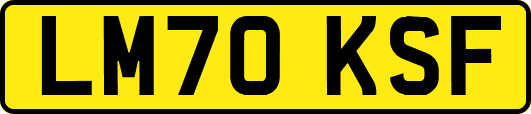 LM70KSF