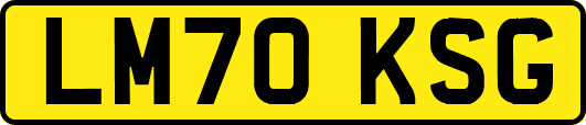 LM70KSG