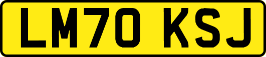 LM70KSJ
