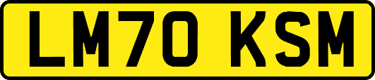 LM70KSM
