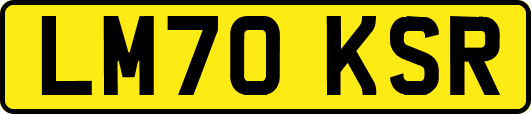 LM70KSR