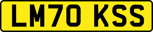 LM70KSS