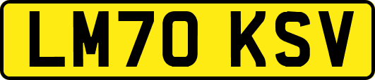 LM70KSV