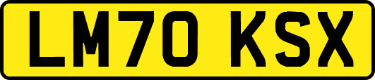 LM70KSX
