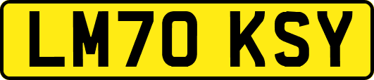 LM70KSY