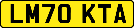 LM70KTA