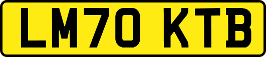 LM70KTB