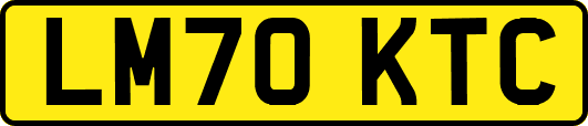 LM70KTC