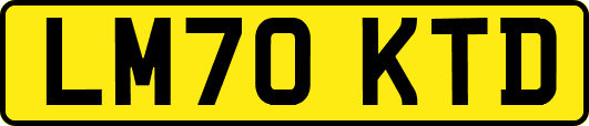 LM70KTD