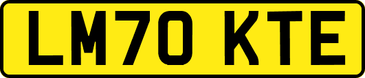 LM70KTE