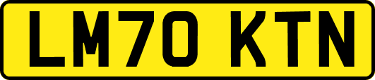 LM70KTN