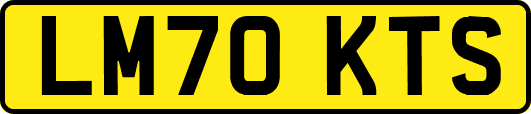 LM70KTS