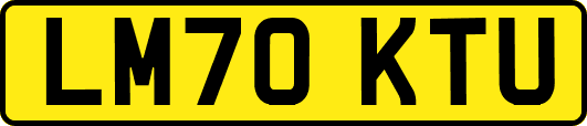 LM70KTU