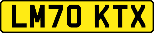 LM70KTX