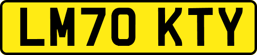 LM70KTY