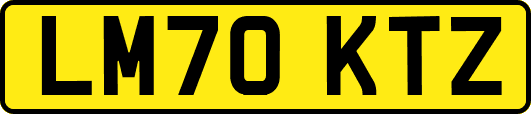 LM70KTZ