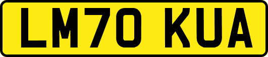 LM70KUA