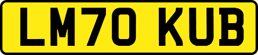 LM70KUB