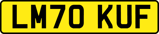 LM70KUF
