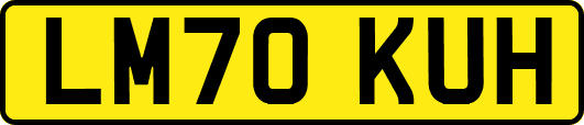 LM70KUH