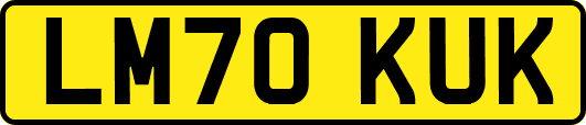 LM70KUK