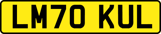 LM70KUL