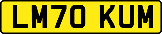 LM70KUM
