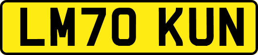 LM70KUN