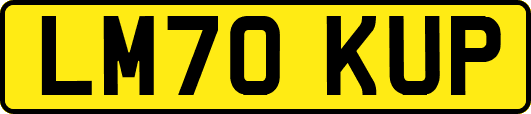 LM70KUP