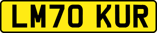 LM70KUR