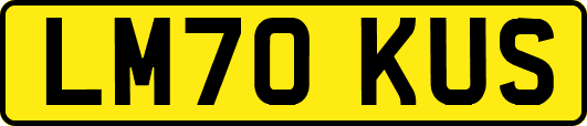 LM70KUS